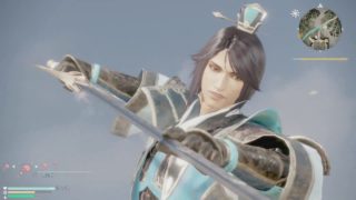 【真・三國無双8】晋・全無双乱舞/空中乱舞集