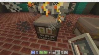 教育版マインクラフト化学アップデート2