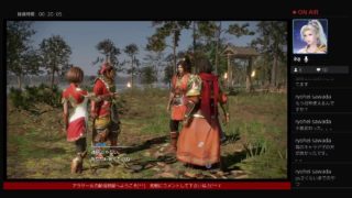 アラサー女がやる真三國無双8～呉章徐盛編～