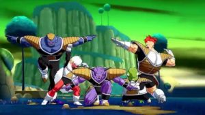 ドラゴンボールファイターズMAD