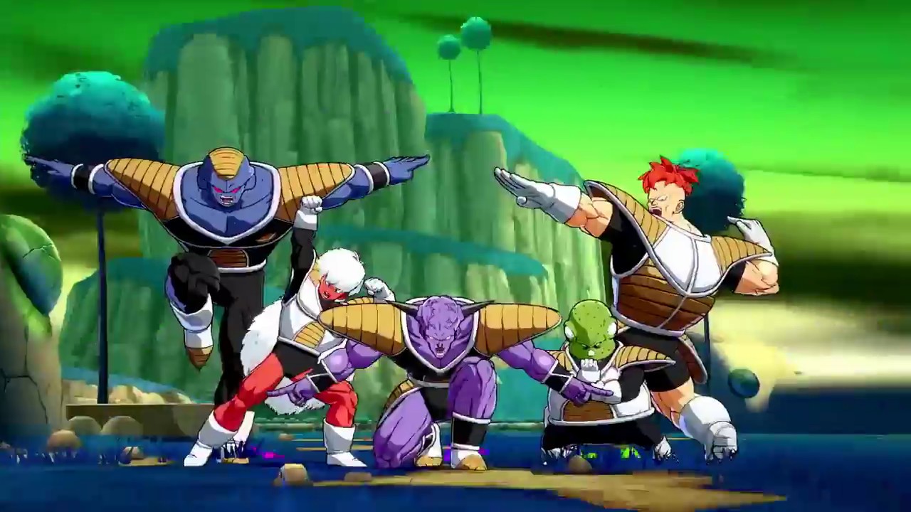 ドラゴンボールファイターズMAD