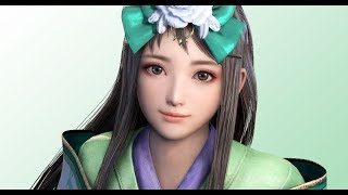 [初見]真三国無双８   関羽千里行...？てか夏侯姫かわいい