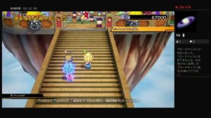 夜勤明けの眠さとも戦うドラゴンボールファイターズ＃5