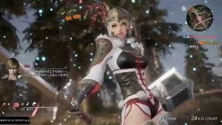 真・三國無双8 ストーリー #25(呂玲綺クリア②＋エンディング) ※説明欄に補足事項があります