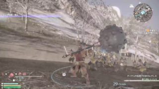 X箱でやる！真三國無双８＃11