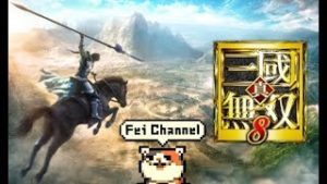 フェイチャンネル生放送【PS4PRO SSD換装】真・三國無双8 実況【オープンワールドに生まれ変わった無双で一騎当千】