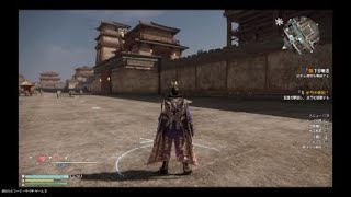 [宛城救援]真・三國無双8プレイ動画4-3