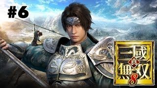 teaの「真・三國無双８」＃６【趙雲】【あのイベントシーン無いの？】【安定キャラ】