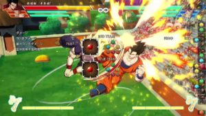ドラゴンボール ファイターズ_20180206230113