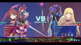 【禁書VO】CaptimバーチャロンTV ランクマッチ第58戦 とある魔術の電脳戦機 2018/2/20 とあるチャロン