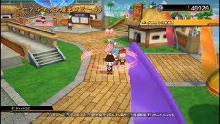 ドラゴンボール ファイターズ_サークルパーティーマッチ(^^)