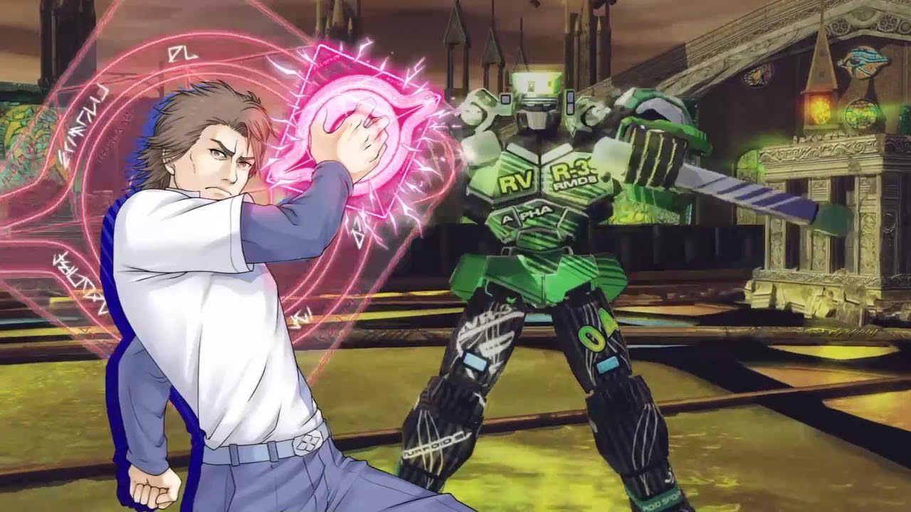 インデックスの暴走　とある魔術の電脳戦機