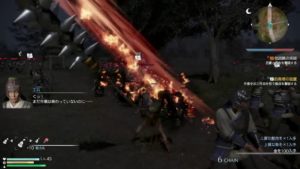 【PS4 Pro】真・三國無双8 関銀屏でプレイ