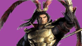 義父殺しの獣　[真三国無双８]