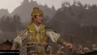 真三國無双８　＃０１１