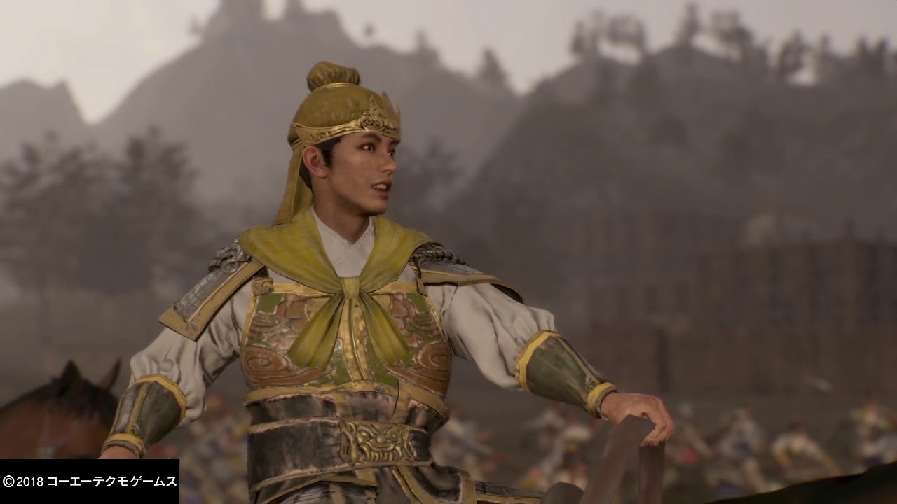 真三國無双８　＃０１１