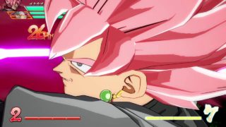 ドラゴンボール ファイターズ_20180219115549