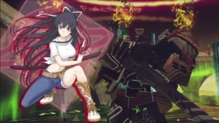 【とある魔術の電脳戦機】神裂火織＆APHARMD Cで遊ぶ