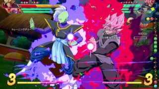ドラゴンボール ファイターズ_20180228101239