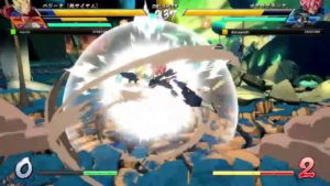 ドラゴンボール ファイターズ Ranked Match_20180212
