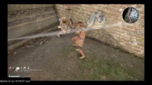 真・三國無双8 殴られ続ける苦肉の黄蓋