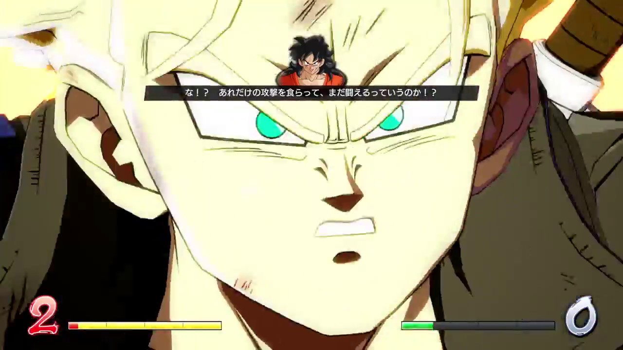 ドラゴンボール ファイターズ　トランクスのメテオ超必殺技減りすぎ　投げ判定は避けにくい