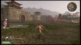 真・三國無双8 夏侯惇とかでプレイ(Dynasty Warriors 9)