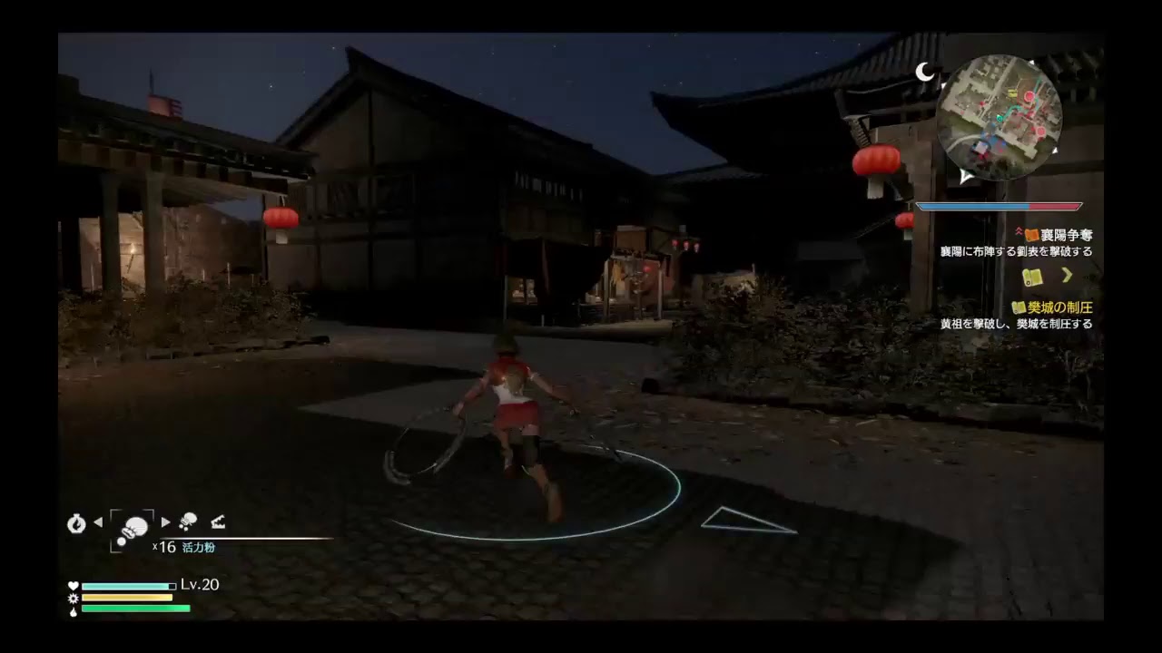 #04 真・三國無双8実況プレイ　俺と孫尚香のにゅうにゅう無双　実況とりま