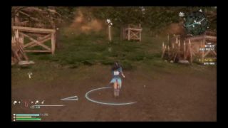 [PS4pro高画質]　真三國無双8　辛憲英　晋ストーリーなど