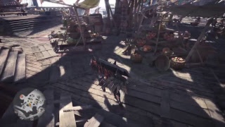 モンスターハンターワールド ストーリーモード