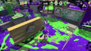 [ スプラトゥーン2 ]  ガチエリア