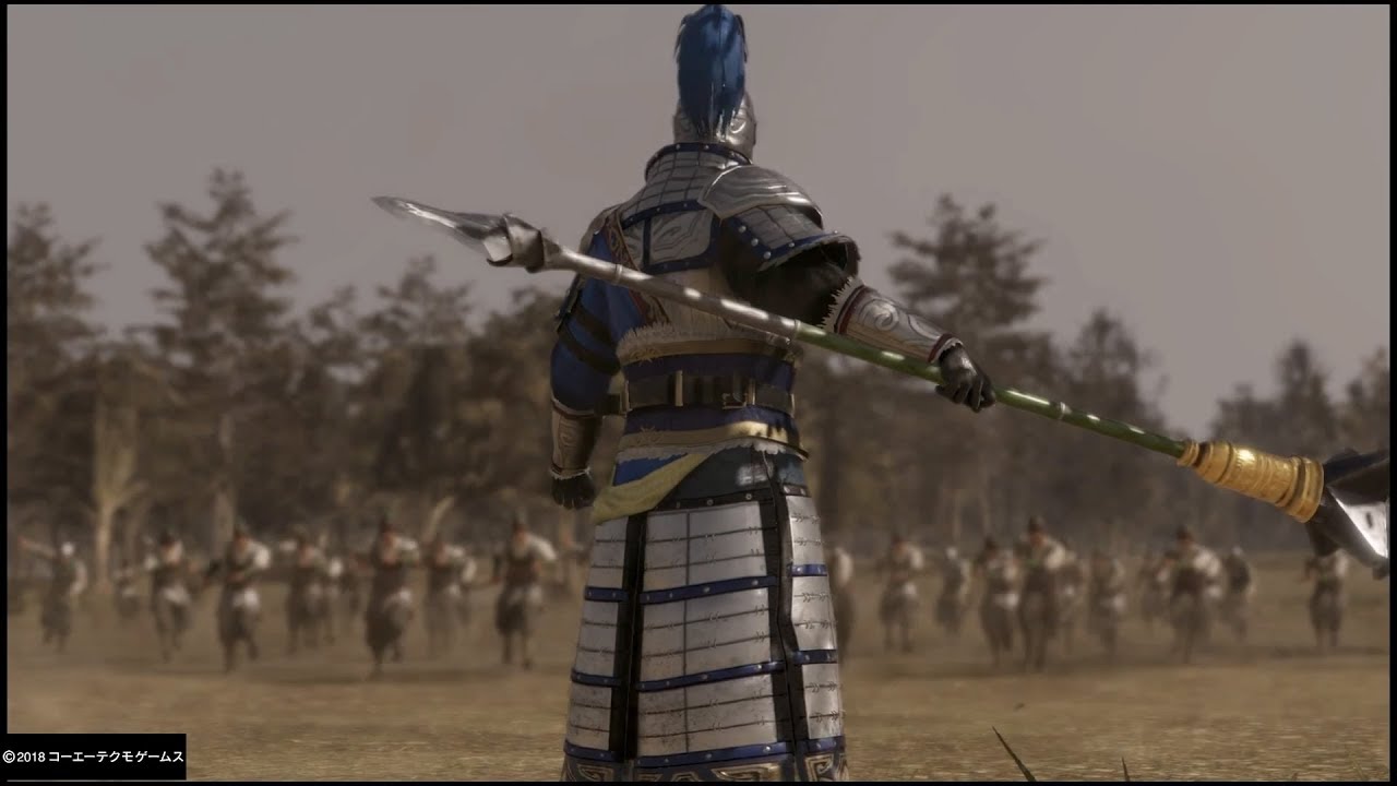 【真・三國無双8】龐徳END【揺るぎなき覚悟】