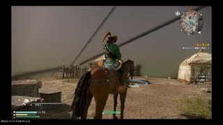 真・三國無双８バグ