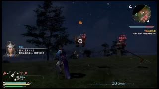 三国無双8 適当に垂れ流し　司馬懿で修羅