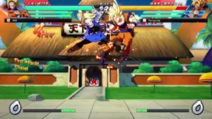 【購入記録♯7】ドラゴンボールファイターズ【序盤プレイ】