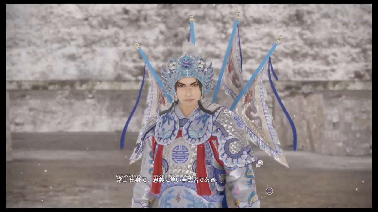 [初見歓迎]真三国無双8全キャラストーリークリア目指す