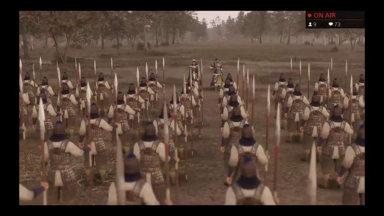 #2 真 三國無双 8  @ テラ兄のT-LIVE!!