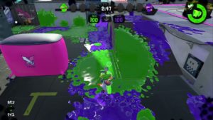 [スプラトゥーン２] ロボットボムってどこまでついてくんの？