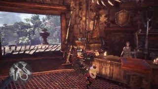 ＃7　モンスターハンターワールド　ヘタレプレイ　ぴ－ち　きくちん　まほりん