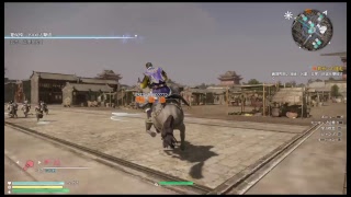 三国無双8 適当に垂れ流し