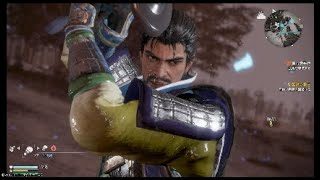 惇兄で［真・三國無双8]#01