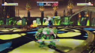 とある魔術のバーチャロン　元帥目指してドルドレイ