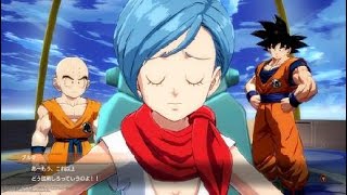 悟空飯（ごくうはん）のゲーム実況（#3ドラゴンボール ファイターズ【シナリオ攻略 超戦士編】PART.2）