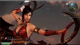 真三国無双8練師乳揺れ（PC版）