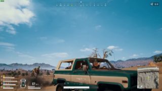 ㉘【PUBG】野良スク他力本願ドン勝！！【ほぼほぼ実況していない実況プレイ】　PLAYERUNKNOWN'S BATTLEGROUNDS