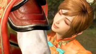 真・三國無双8 「呉：小喬編」エンディング