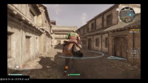 真・三國無双８　４戦目　曹操、早々に逃げる