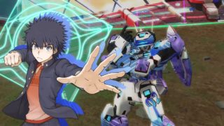 とある魔術の電脳戦機　ランクマ　最新作バーチャロン　普通にゲーセンで楽しめるレベル