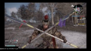 真・三國無双８　　１１戦目：関羽　水攻め大事！呂布の最期