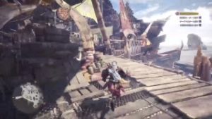 Part 22「モンスターハンター：ワールド」を実況プレイ、宮城